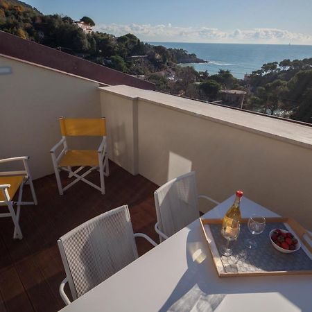 Apartmán Terrazza Blue Line Tellaro Exteriér fotografie