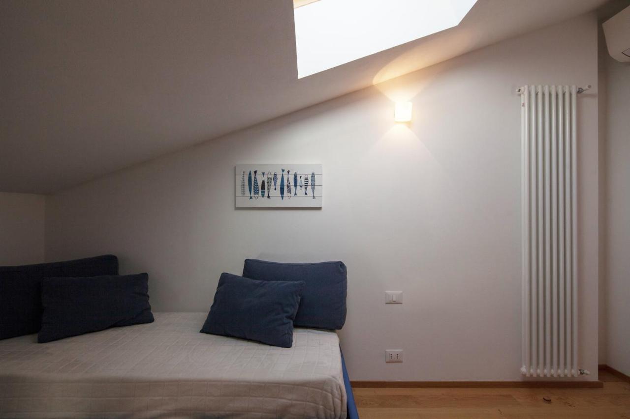 Apartmán Terrazza Blue Line Tellaro Exteriér fotografie
