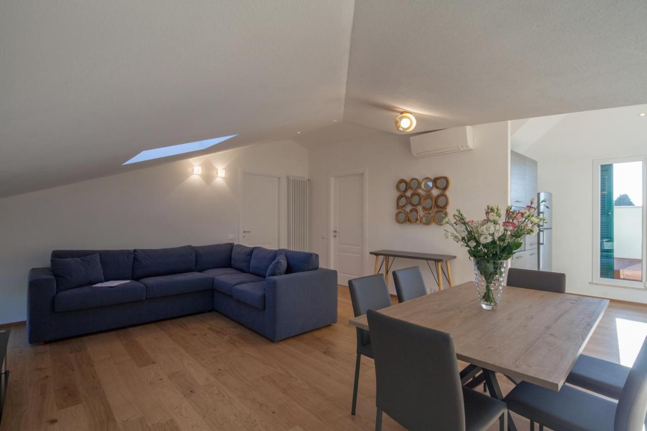 Apartmán Terrazza Blue Line Tellaro Exteriér fotografie