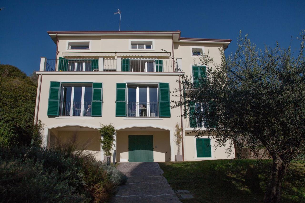 Apartmán Terrazza Blue Line Tellaro Exteriér fotografie