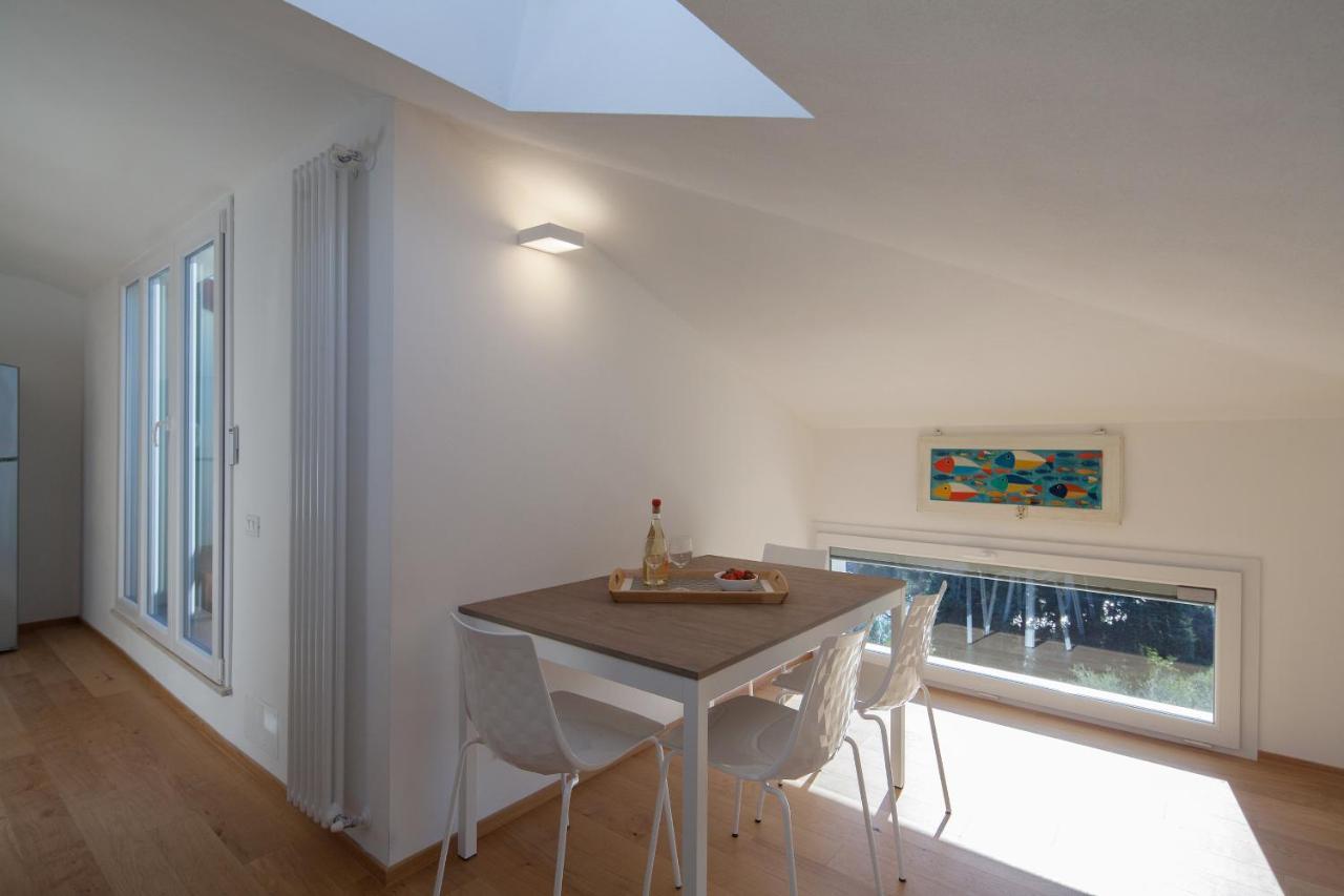 Apartmán Terrazza Blue Line Tellaro Exteriér fotografie