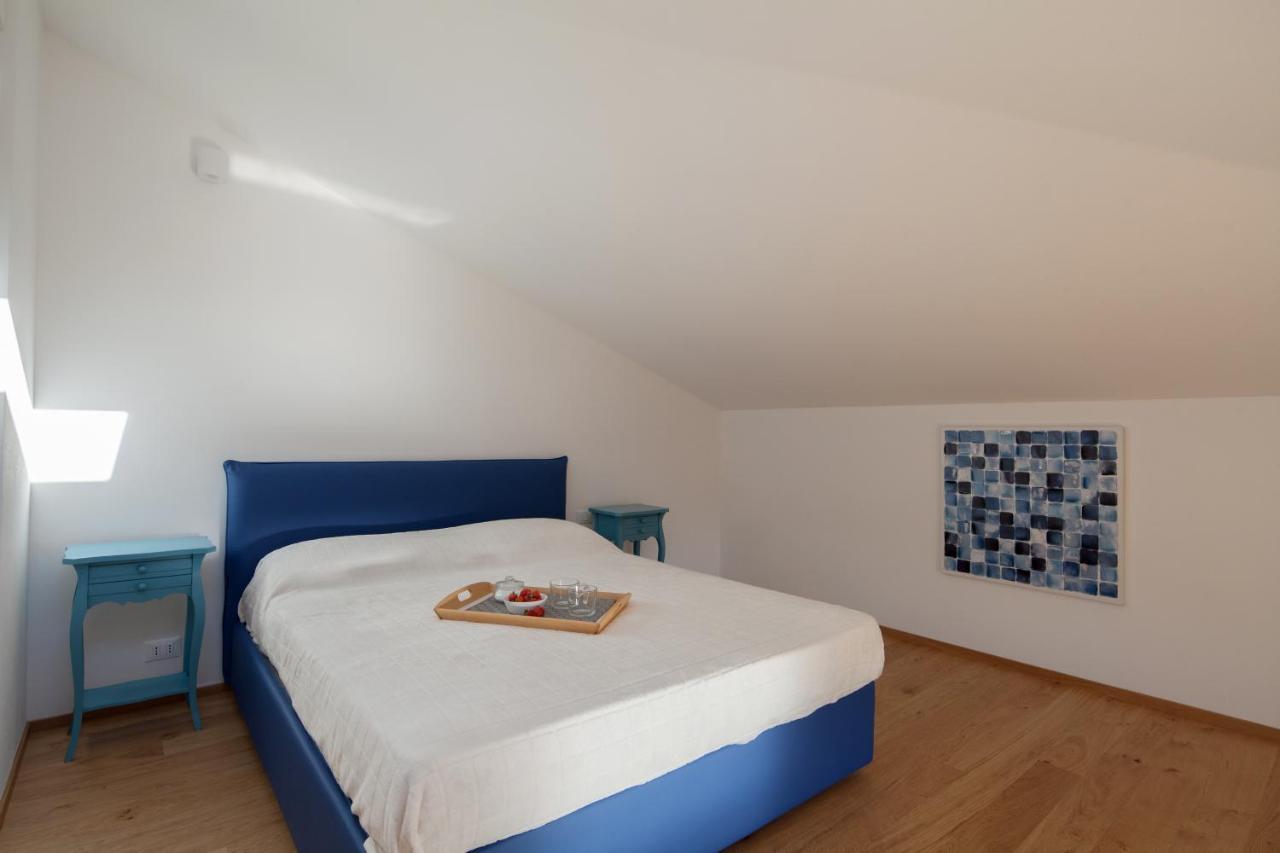Apartmán Terrazza Blue Line Tellaro Exteriér fotografie